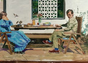 Marius Bercea: Dincoace de paradis