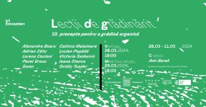 Lecții de Grădinărit