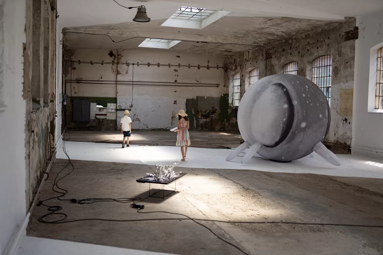 Art Encounters Biennial 2025