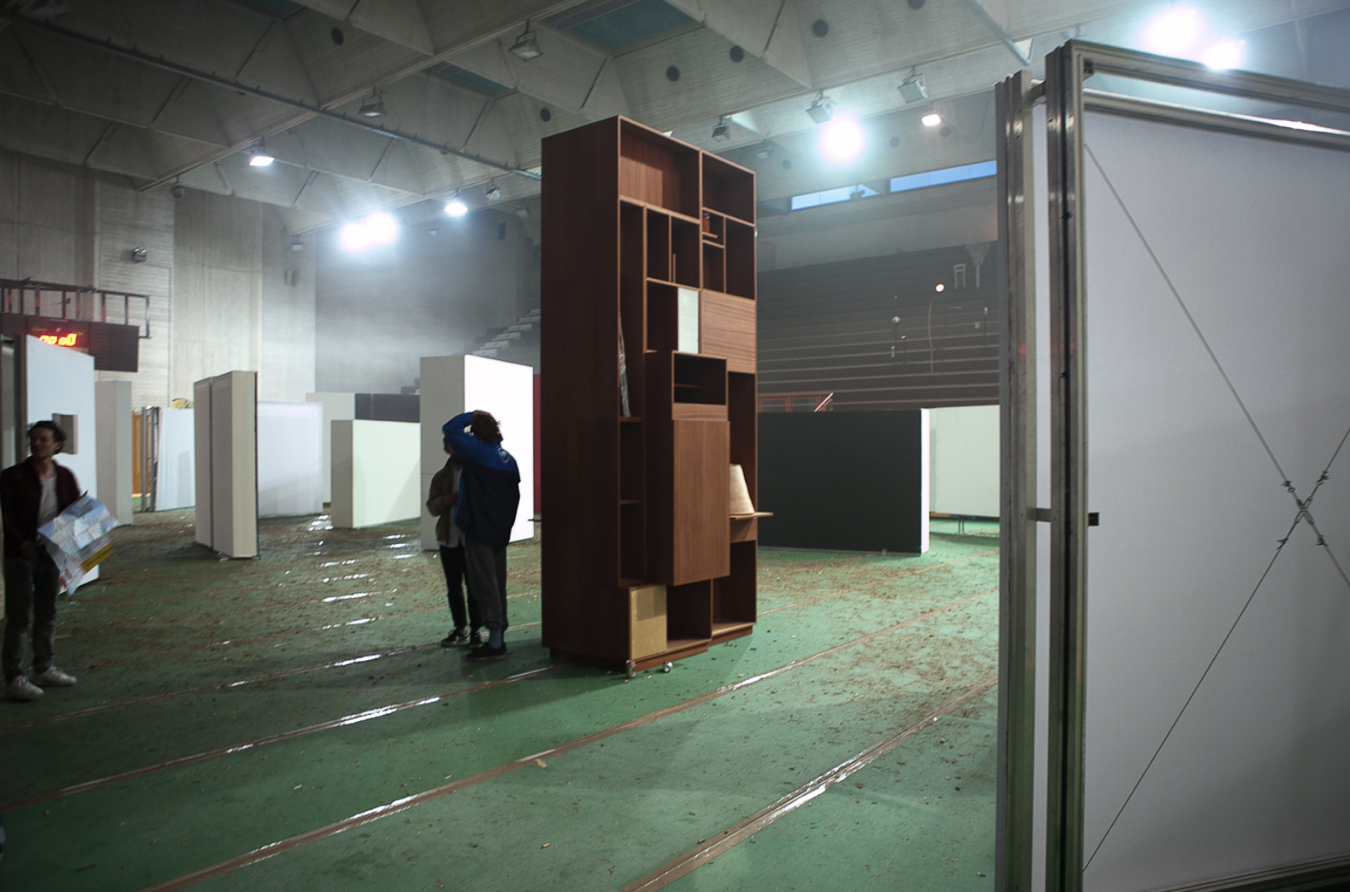 Curatorial school