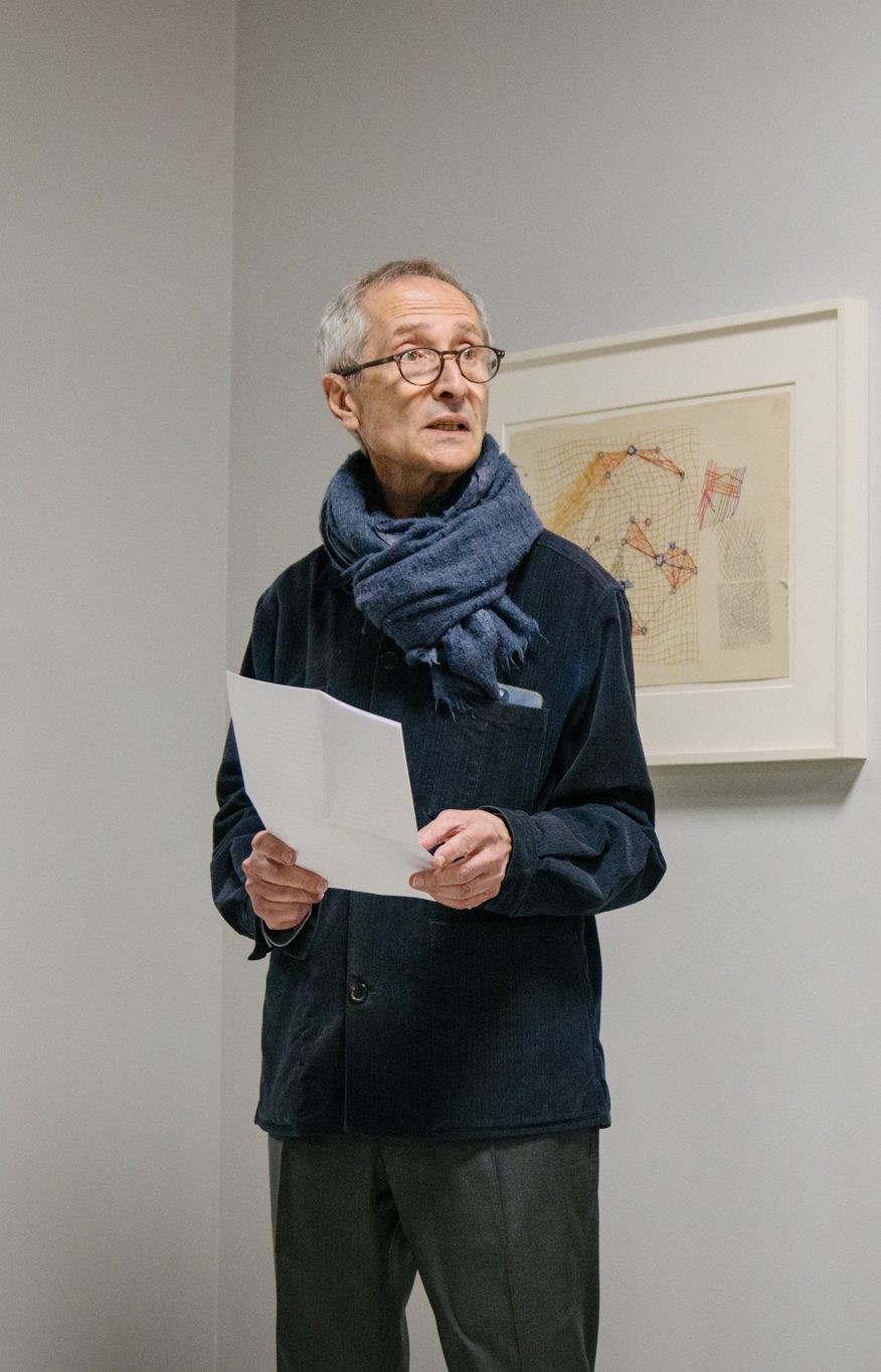 Bernard Blistène