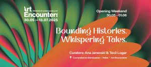 Deschidere Art Encounters 2025