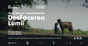 Anca Benera și Arnold Estefán: DesFacerea Lumii