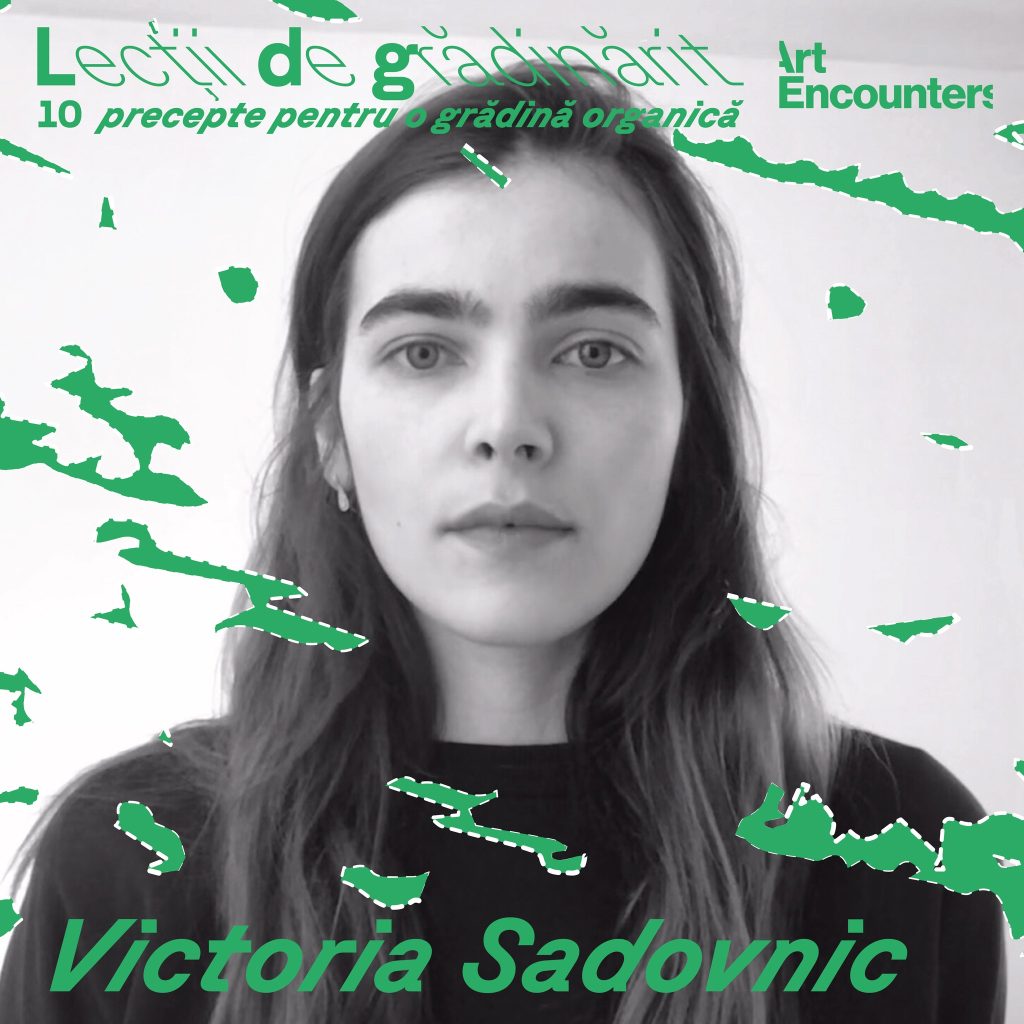 Victoria Sadovnic