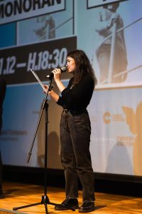 Lectură performativă cu Mădălina Aldescu și La Două Bufnițe