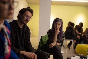 Cool Art Debate cu Mihai Toth