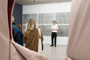 Artist walk cu Gavril Pop @ Fundația Art Encounters