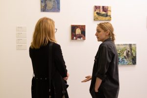Întâlniri de gradul trei cu arta contemporană cu Maria Sârbu