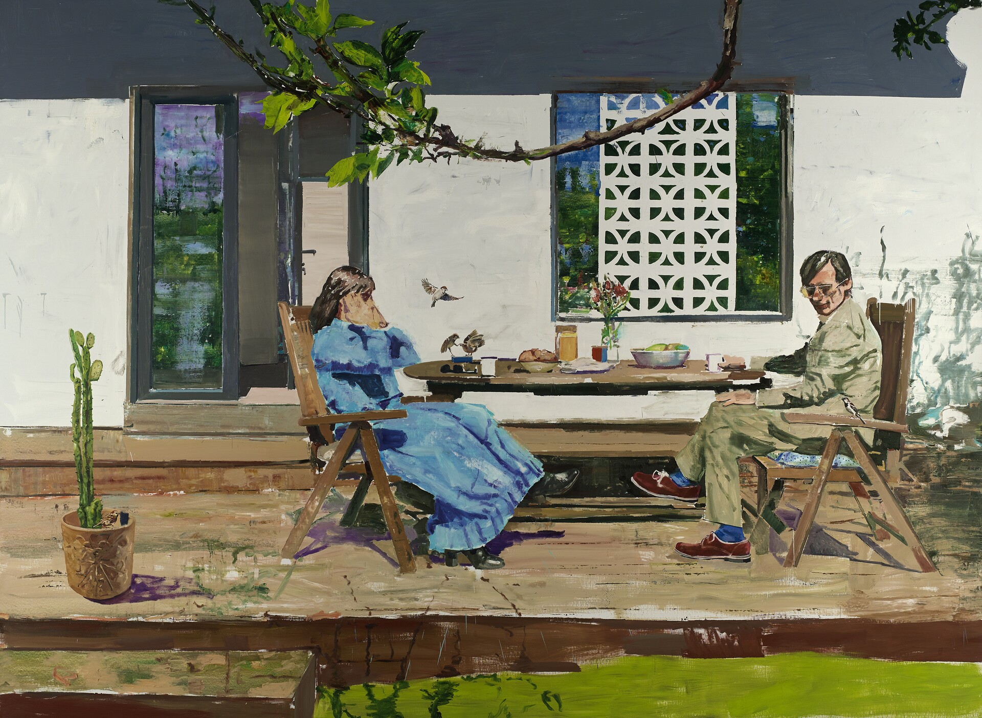 Marius Bercea: This Side of Paradise