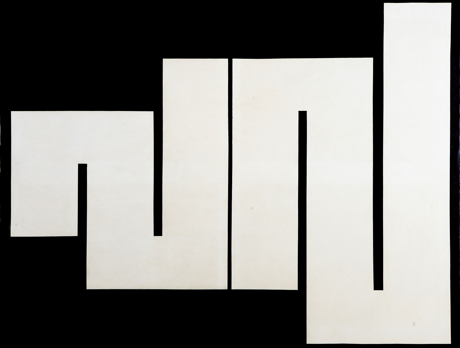 Julije Knifer: Meanders without bounds