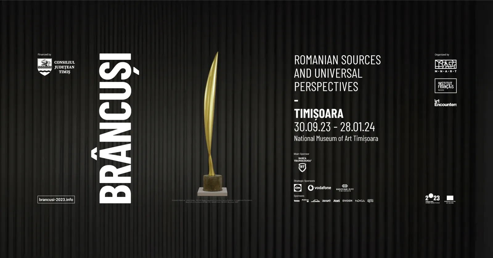 Brâncuși: Romanian Sources and Universal Perspectives