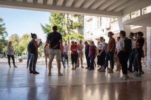 Sunday Tours #1