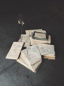 Performance Christine Cizmaș: Between Walls and Words
