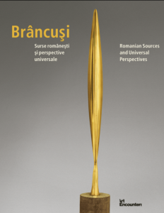 Catalog Brâncuși: Surse românești și perspective universale
