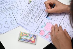 1 Iunie în grădina Garnizoanei – Picnic și activități pentru copii cu Catena