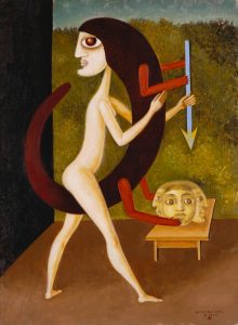 Victor Brauner: Invenții și Magie