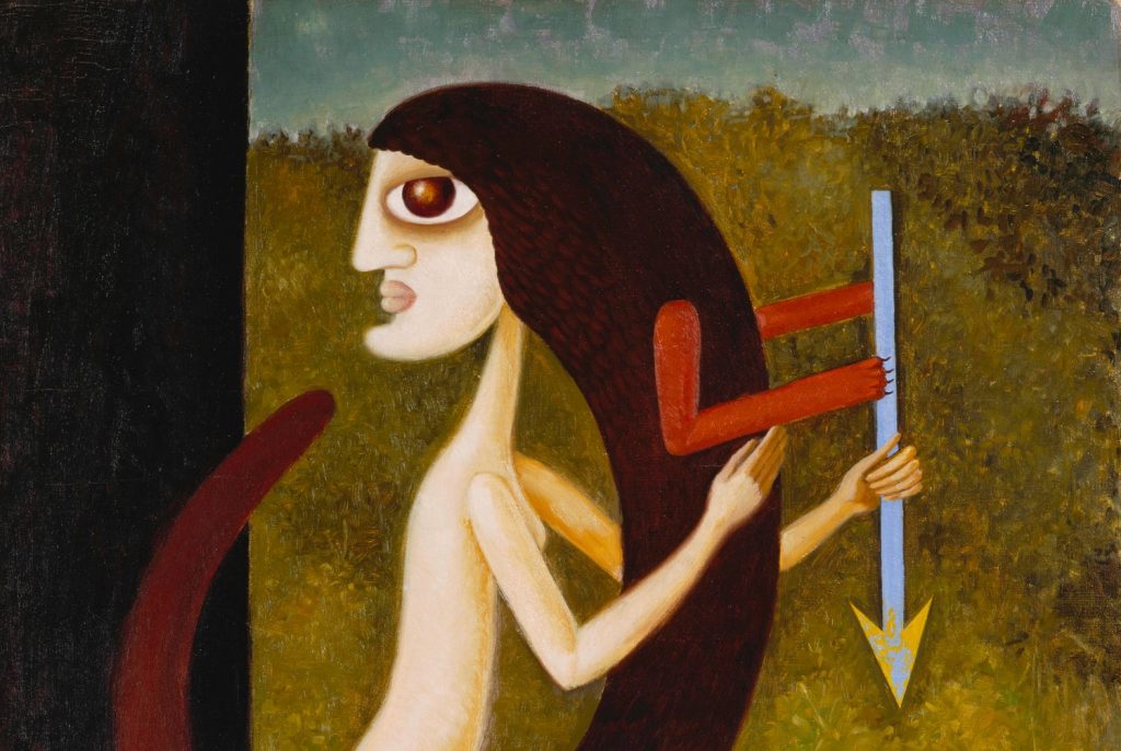 Victor Brauner: Inventions and Magic