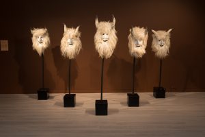 Ioana Nemeș: Rituals, Keepers and Storms