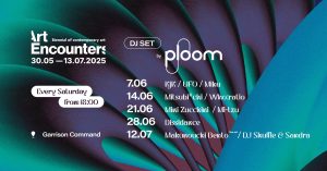 Closing Weeekend DJ set by Ploom #5: Makunouchi Bento (live set) / DJ Shuffle & Sandra