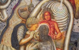 Radu Oreian: Retinal Vertigo