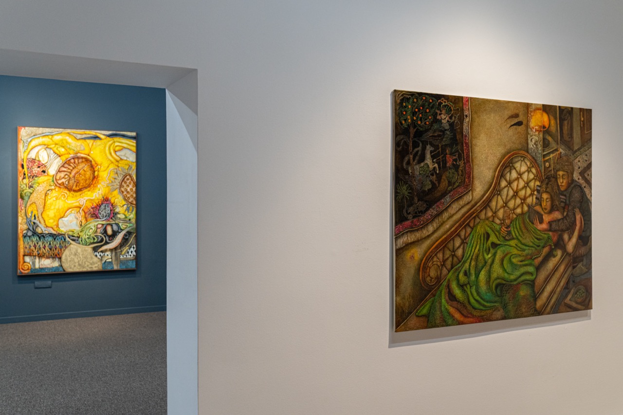 Exhibition views _ Andrei Infinit _ 00008 Large
