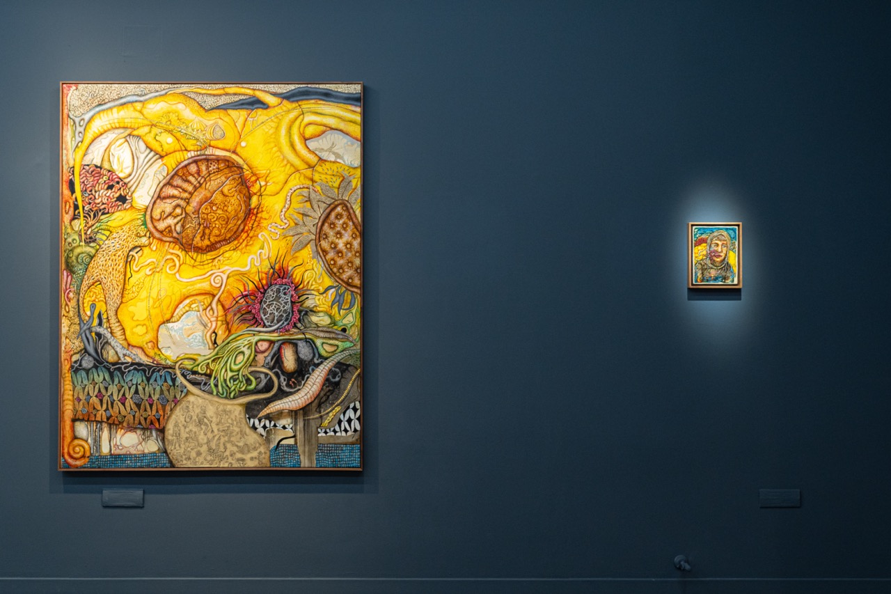 Exhibition views _ Andrei Infinit _ 00009 Large