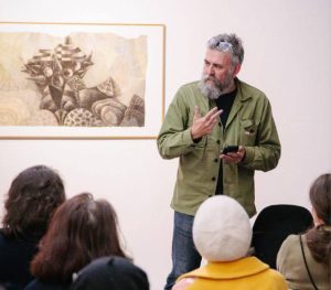 A museum in the name of artists | Talk cu Philippe Van Cauteren