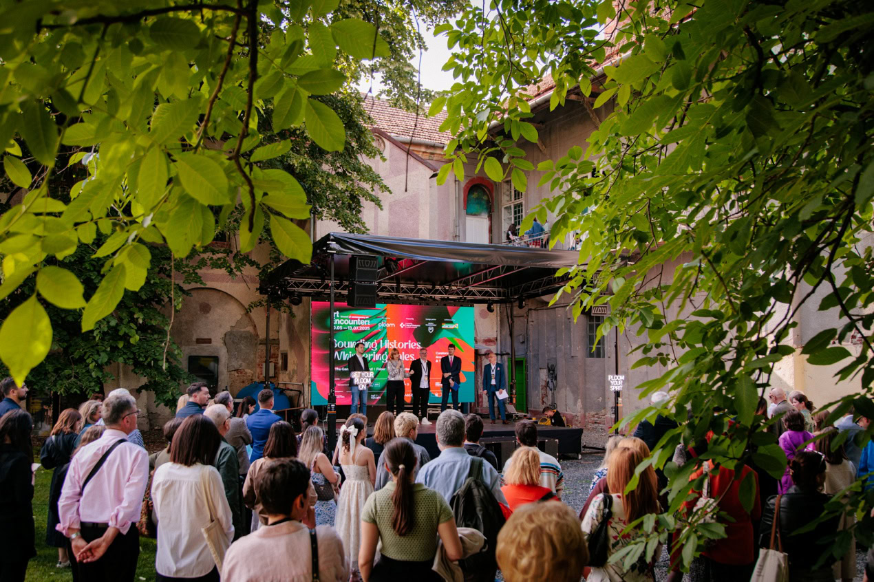 Walls That Speak, Voices That Fade.