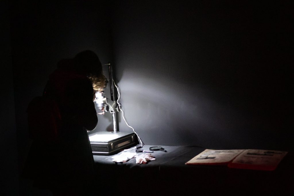 Marianne Mispelaëre : Sunetele creează lumi