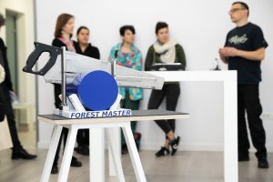 Antal Lakner: casa activa. INERS atopia future home