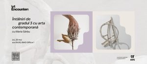 Întâlniri de gradul 3 cu arta contemporană