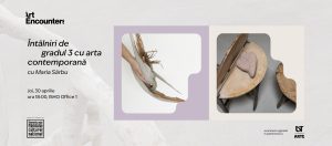 Întâlniri de gradul 3 cu arta contemporană