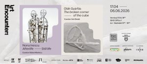 Artist & curator talk cu Nona Inescu, Oláh Gyárfás, Diana Marincu, Ami Barak si moderat de Dana Diminescu