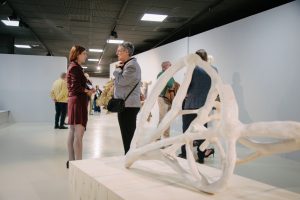 Tur ghidat | Nona Inescu: Afterlife – Still life & Oláh Gyárfás: Colțul ciobit al cubului