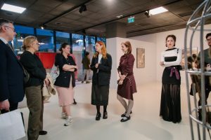 Tur ghidat | Nona Inescu: Afterlife – Still life & Oláh Gyárfás: Colțul ciobit al cubului