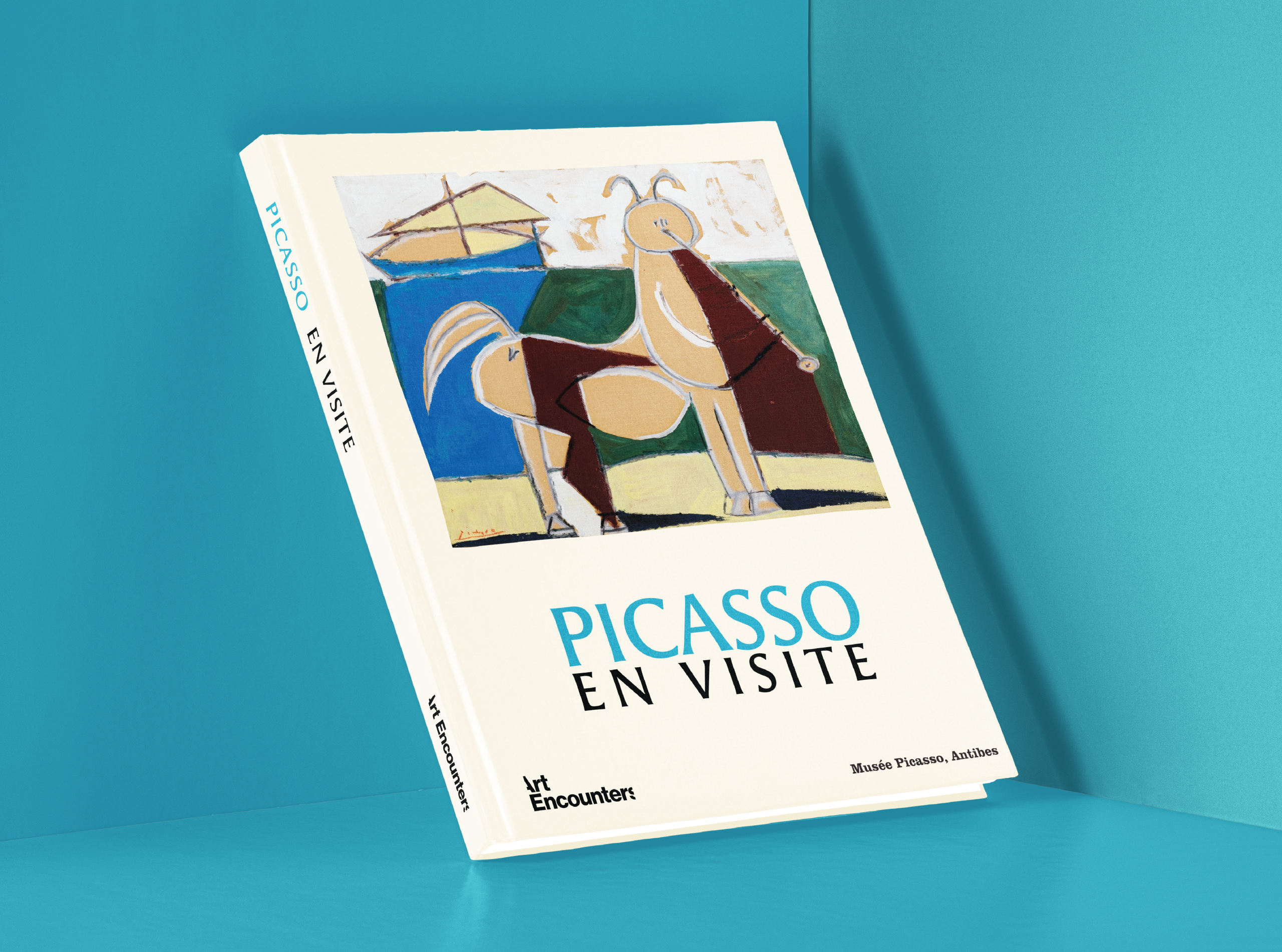 Picasso en visite