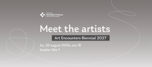 Meet the Artists | Art Encounters Biennial 2027