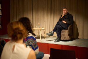 Tot ce vrei să afli despre curatoriat! | Talk cu Philippe Van Cauteren