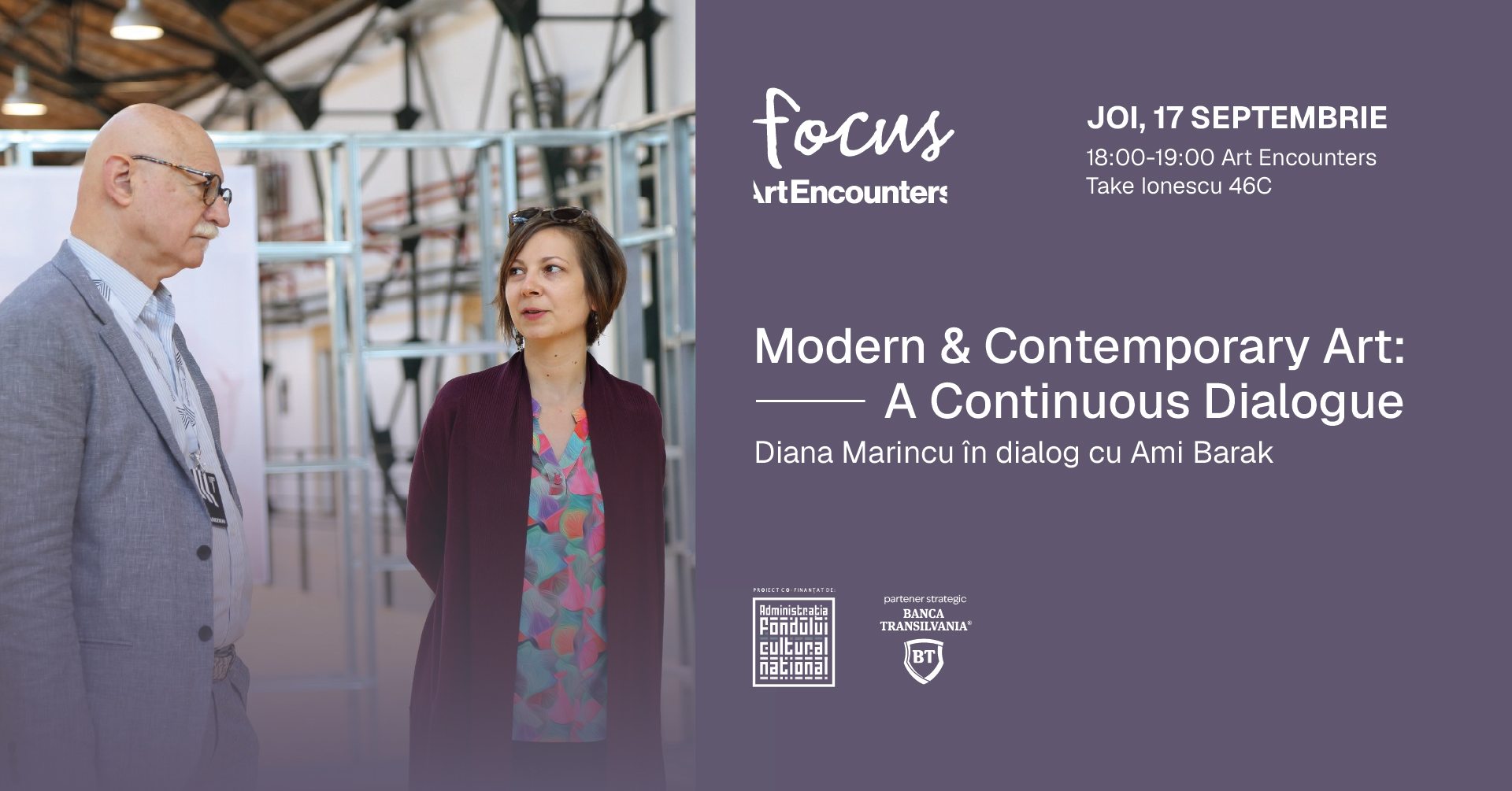 Modern and Contemporary Art: A Continuous Dialogue
