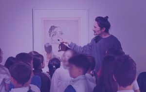 Picasso și formele deschise | Atelier pentru copii 8-15 ani