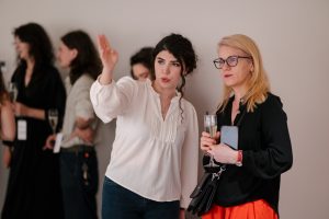 REBECA ULICI: AFFORDABLE CONSOLATIONS · FINISAJ & TUR GHIDAT