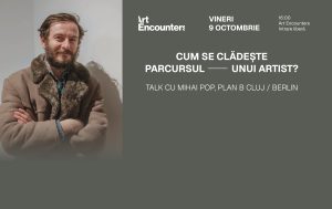 Mihai Pop · Cum se clădește parcursul unui artist