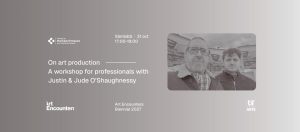 On Art Production