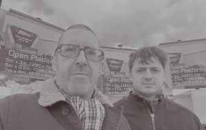 On Art Production  |  A workshop for students and professionals with Justin and Jude O’Shaughnessy