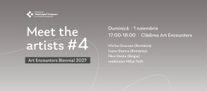 Meet the Artists #4: Bienala Art Encounters 2027