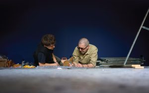 On Art Production | A workshop for students and professionals with Justin and Jude O’Shaughnessy