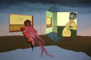 Youssra Raouchi, mirage, 2024