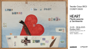 HEART: Medicamente și Sentimente/ Drugs & Feelings