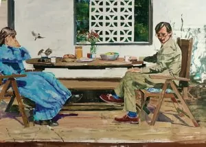 Marius Bercea: Dincoace de paradis