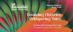 Opening: Art Encounters 2025